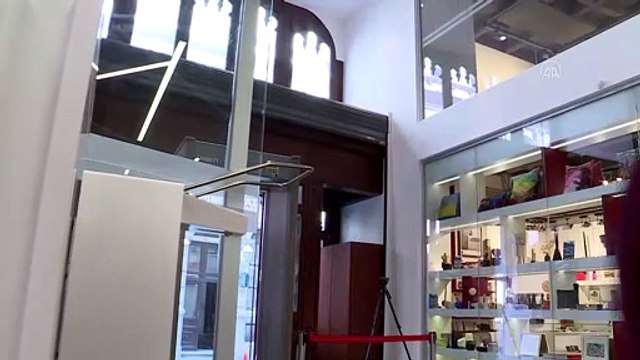 Çağdaş sanat eserleri sanatseverlerle yeniden fiziki ortamda buluştu - İSTANBUL