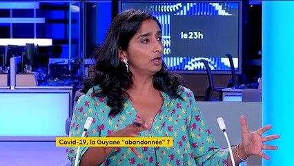 Coronavirus : en Guyane, "nous allons au devant d’une crise majeure"