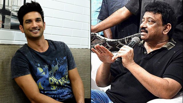 Sushant Singh Rajput : RGV Targets Sushant సుశాంత్ కి అది దొరకడమే చాలా ఎక్కువ !