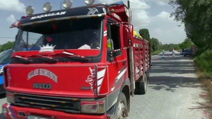 Bir köye giriş çıkışlar sınırlandırıldı - AFYONKARAHİSAR