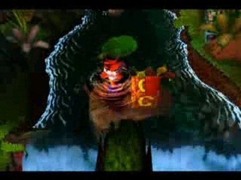 Crash Bandicoot Backtracking 1