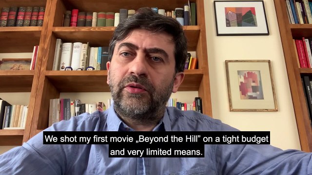 Osman Kavala için 'Sanatçılar Birliği' | Emin Alper: O servetini katlamak için rant peşinde koşmadı, varlığını barış için harcadı