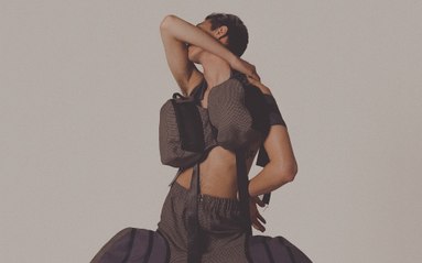 Jake Liu Showcases Latest Collection at Global Talents Digital