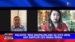 Palasyo: 'Wag magpalinlang sa isyu ukol kay Rappler CEO Maria Ressa