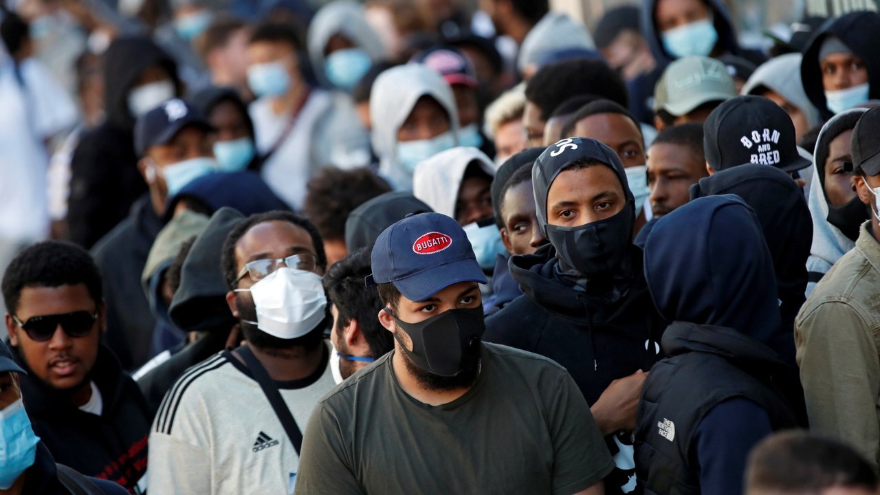 UK: Report on COVID-19 deaths says racism a risk for minorities