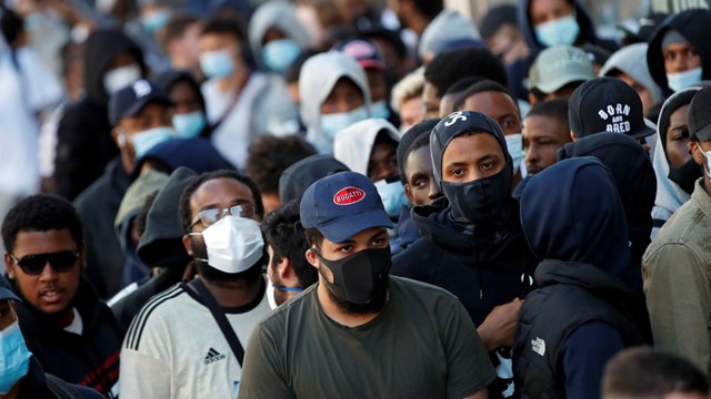 UK: Report on COVID-19 deaths says racism a risk for minorities