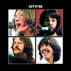 Let it be