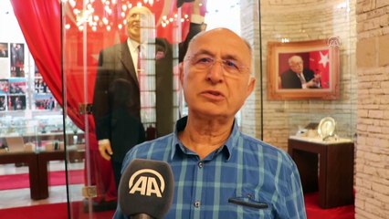 Demirel Müzesinden "demokrasi tarihi" yolculuğuna davet - ISPARTA