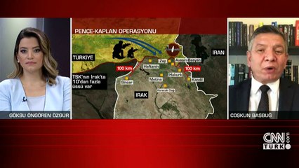 TSK'dan arka arkaya harekat | Video