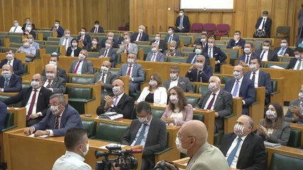 Kılıçdaroğlu - Selahattin Demirtaş ve eşine yönelik paylaşım - TBMM