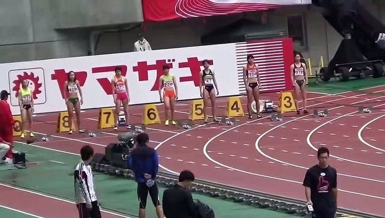 Cute Athletic Women Japanese Player 女子陸上5.10.23