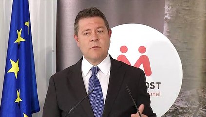 Page rechaza la Mesa de Diálogo con Cataluña