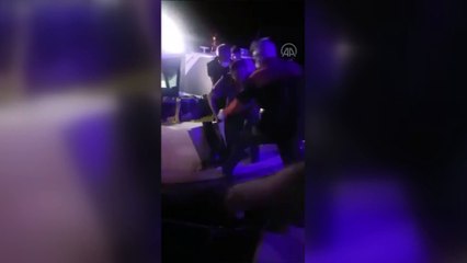 Uçurumdan denize düşen genç kız yaralandı - BURSA