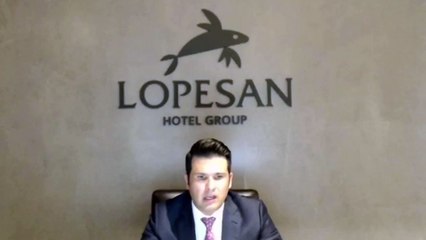 El CEO de Lopesan exige al Gobierno un plan de emergencia "inmediato" para el turismo o "no habrá sector que mejorar"