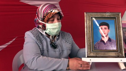 Diyarbakır annelerinin evlat nöbeti devam ediyor