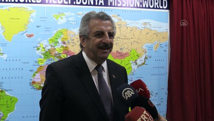 "Yerli ve milli solunum cihazında hedefimiz olan 5 bin rakamına ulaştık" - ESKİŞEHİR