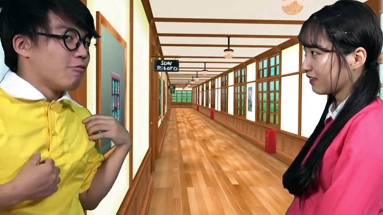 【実写版】ドラえもん第二話