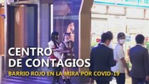 Kabukicho: De barrio rojo a foco de contagio de coronavirus