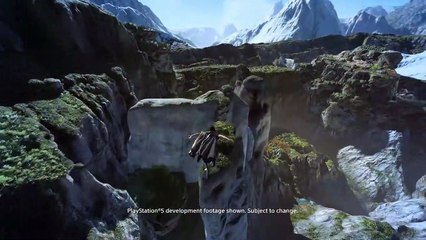 Project Athia (Trailer) - PlayStation 5