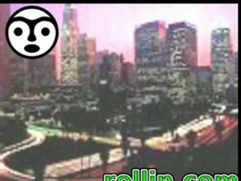 lemon d - this is L.A. ( metalheadz 1995 )