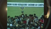 Flamengo 0 x 1 FLUMINENSE - Carioca 1984 (Jogo Final do Triangular)