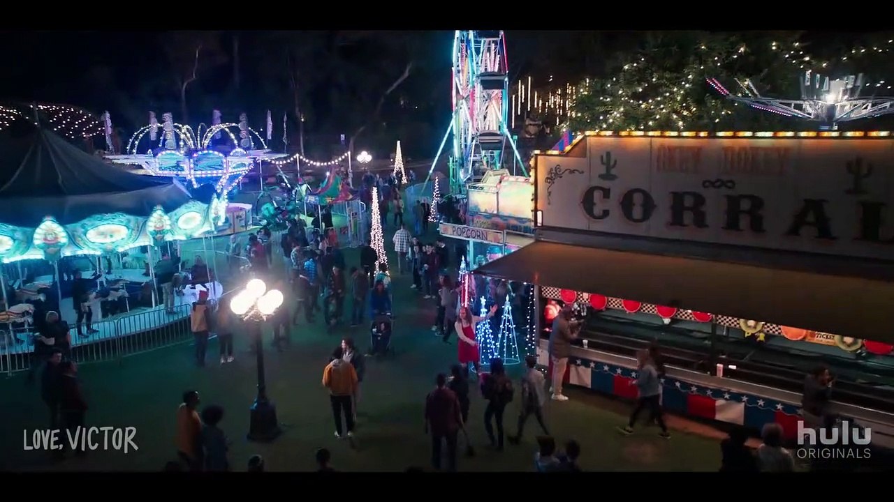 Love, Victor on Hulu - Official Trailer