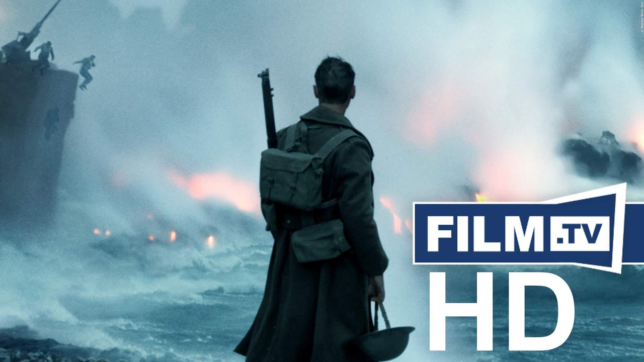 Dunkirk - Dünkirchen Trailer Deutsch German (2017)