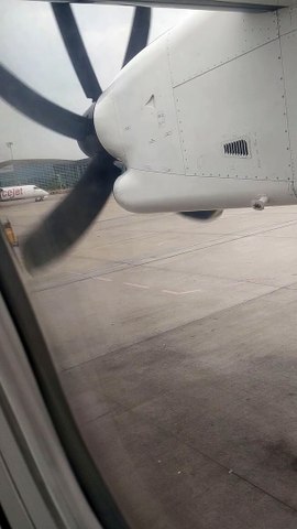 How a plane take off