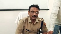 शाहजहांपुरः नवीन पुलिस अधीक्षक ने ग्रहण किया पदभार