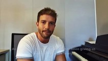 Pablo Alborán confiesa que es homosexual