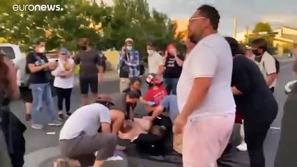 Альбукерке: конкистадора тоже снесут