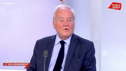 Dijon : « Nous avons bien l’intention de comprendre », réagit Christian Cambon