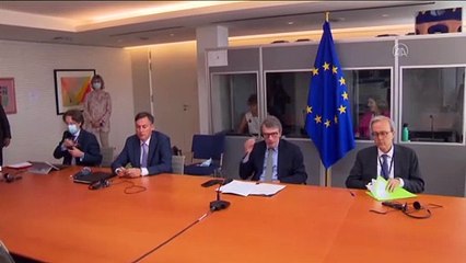 AB ve İngiltere müzakereleri hızlandıracak - BRÜKSEL