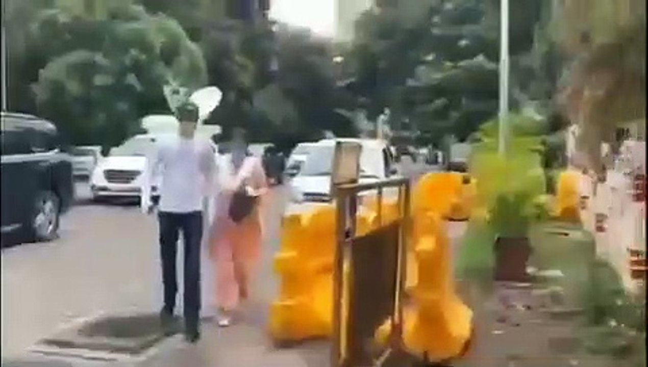 Sushant Singh Rajput Demise: Ankita Lokhande Is Inconsolable As She Arrives At Late Actor's Bandra Residence Where He Committed Suicide