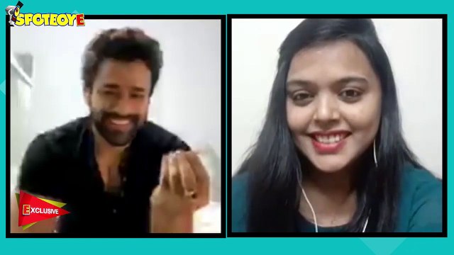 Pearl V Puri On His Chemistry With Surbhi Jyoti And Naagin 5- EXCLUSIVE VIDEO