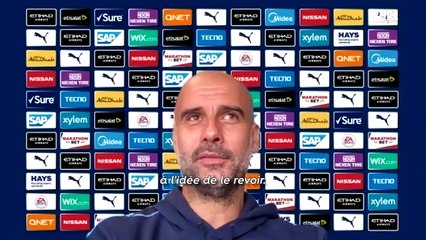 Premier League : Arteta et Guardiola ont parlé de... vin avant le choc Man. City - Arsenal