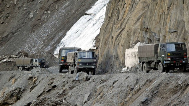 Time to repeat 1967: Congress on India-China faceoff