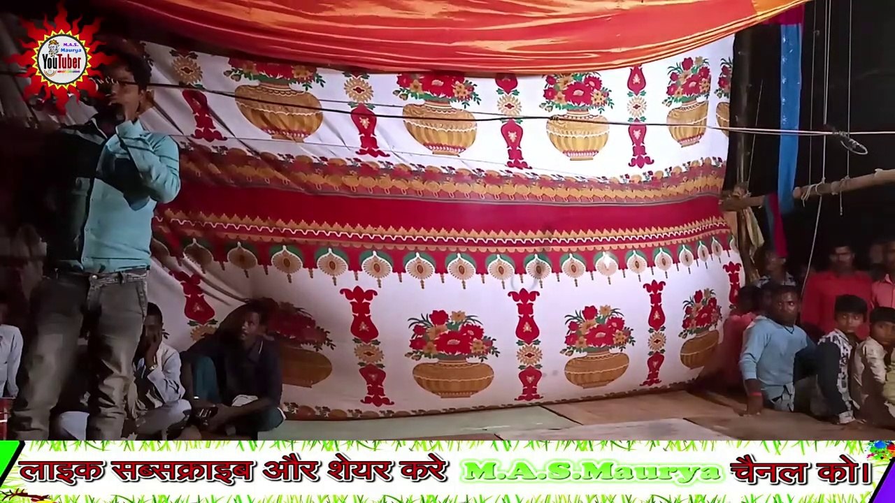 कॉमेडियन बाबुलाल जोकर || Budhapar Part-4