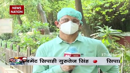 PM Modi warns China,India will not tolerate attacks on its sovereignty