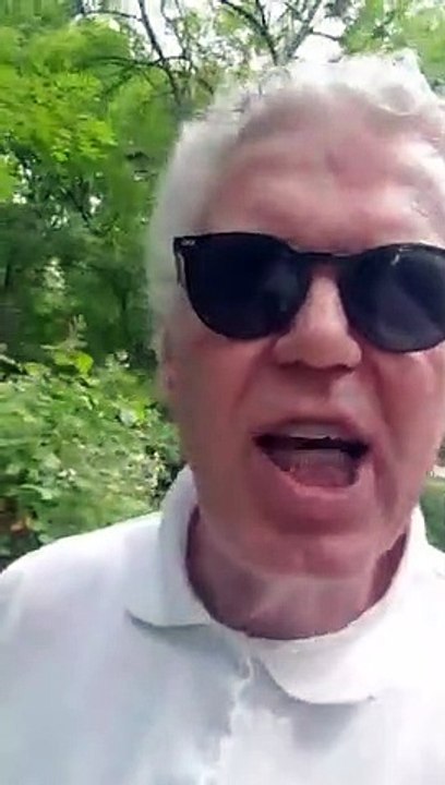 ENN BLOW UP BRIDGE REGENTS PARK - ANDREW EBORN LIVE