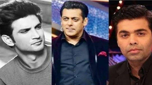 Sushant Singh Rajput suicide: Case filed against Karan Johar, Salman Khan, Ekta Kapoor | FilmiBeat