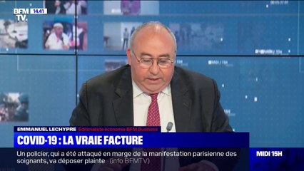 Coronavirus : combien la crise va-t-telle coûter à l'État?