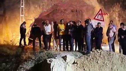 5 kişiye mezar olan araç nehirden çıkarıldı