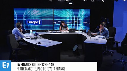 "Le changement de mentalité s'opère", le PDG de Toyota se félicite des ventes records pour l'hybride
