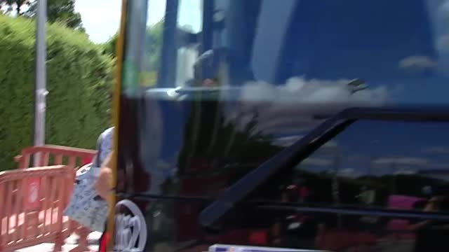 El Atlético pone rumbo a Pamplona con las novedades de Joao Félix y Vitolo