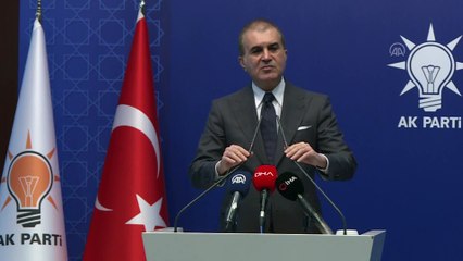 Çelik: "Yunan Savunma Bakanı ya da diğerleri, Türkiye gibi büyük bir devletle nasıl konuşulacağını öğrenmelidir" - ANKARA