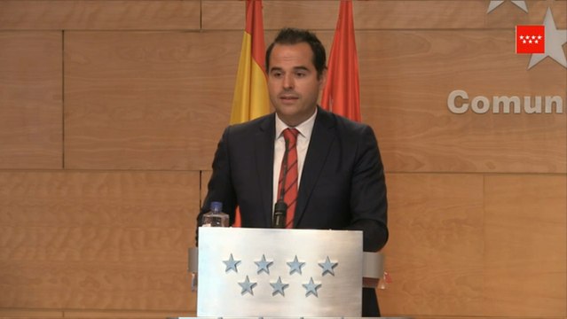 La Comunidad estima recibir 3.400 millones del fondo no reembolsable