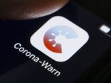 Lichtblick: Corona-Warn-App wird zum Download-Renner