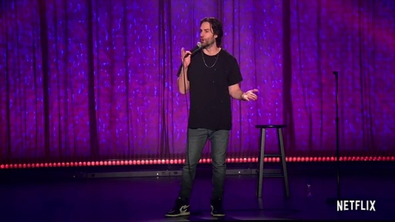 Chris D'Elia: No Pain Official Trailer