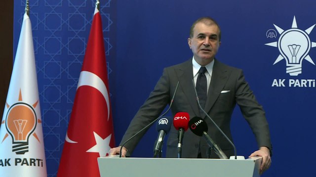 Çelik: (Sultanahmet Camisi'ni müze yapalım) gibi bir yaklaşım, şimdiye kadar gördüğümüz en İslamofobik yaklaşımdır - ANKARA
